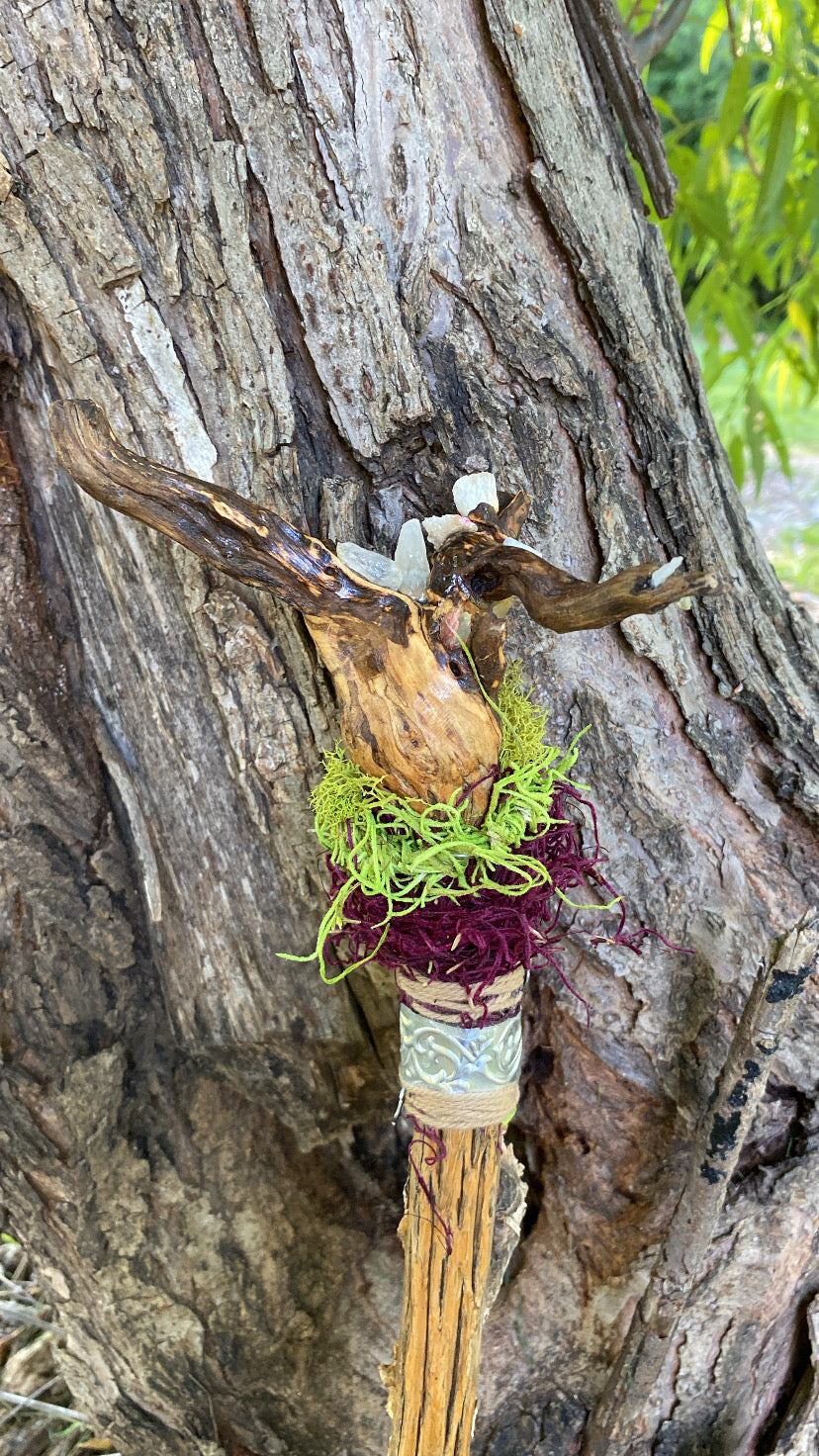 Woodland Warlock