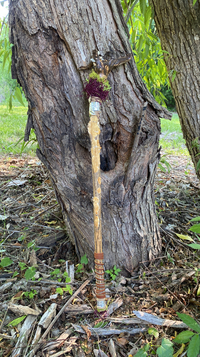 Woodland Warlock