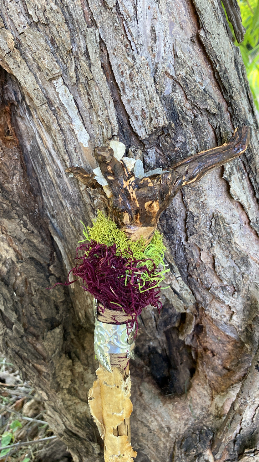 Woodland Warlock
