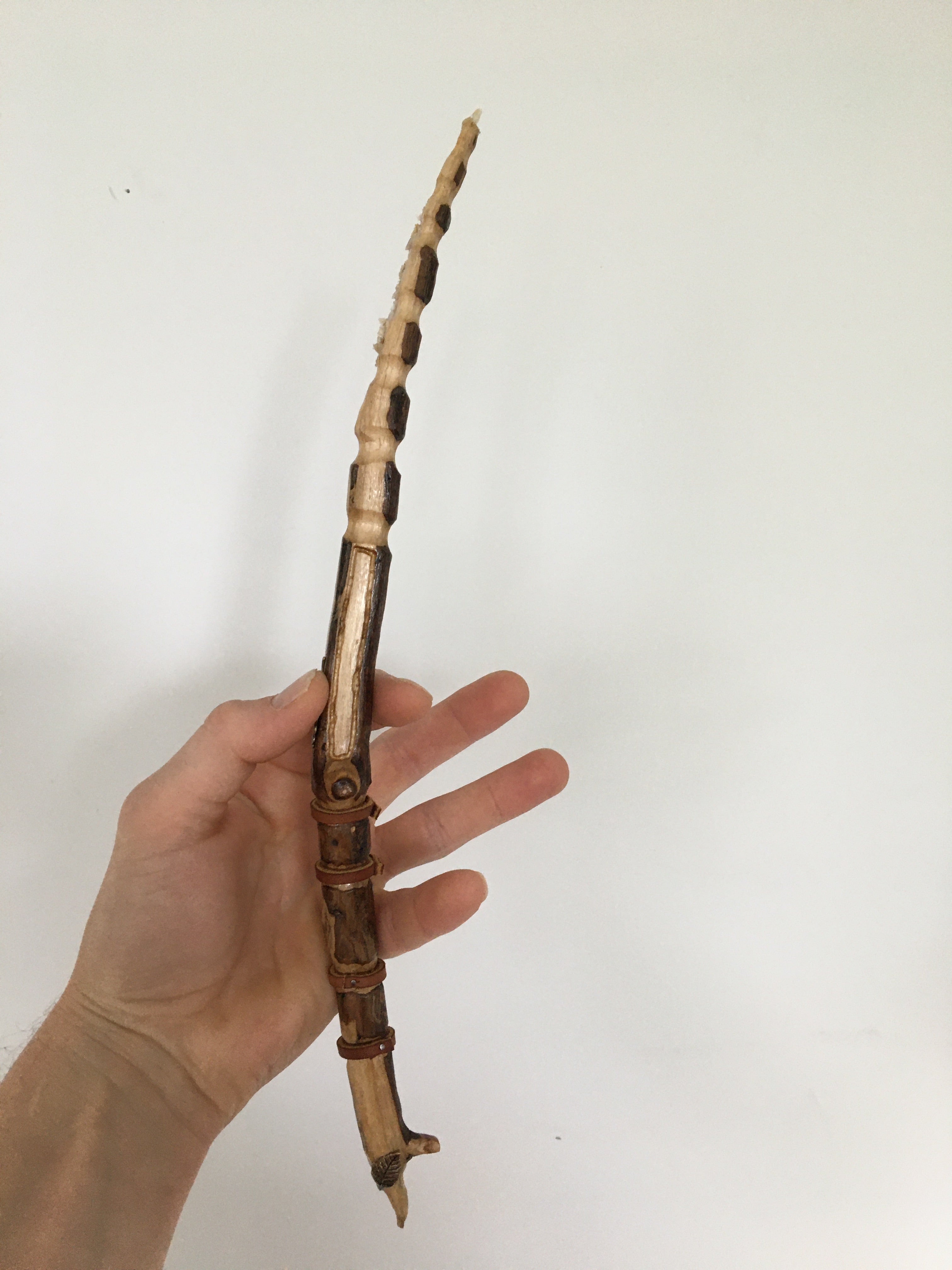 Treebone Wand