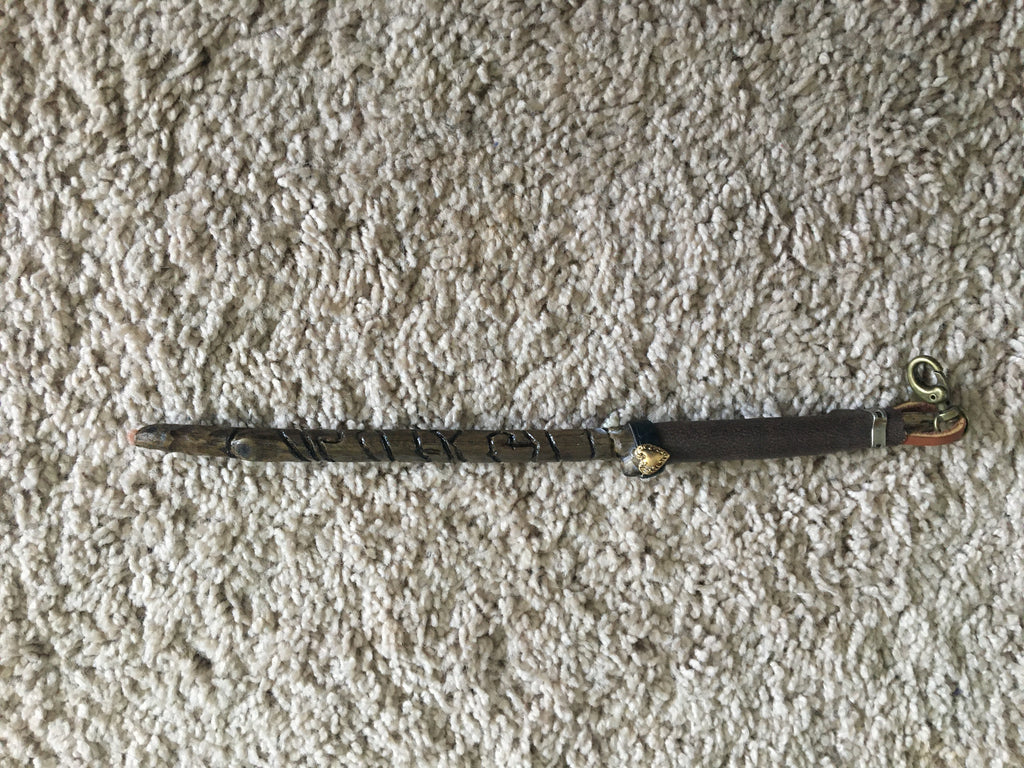 The Wee Person's Wand