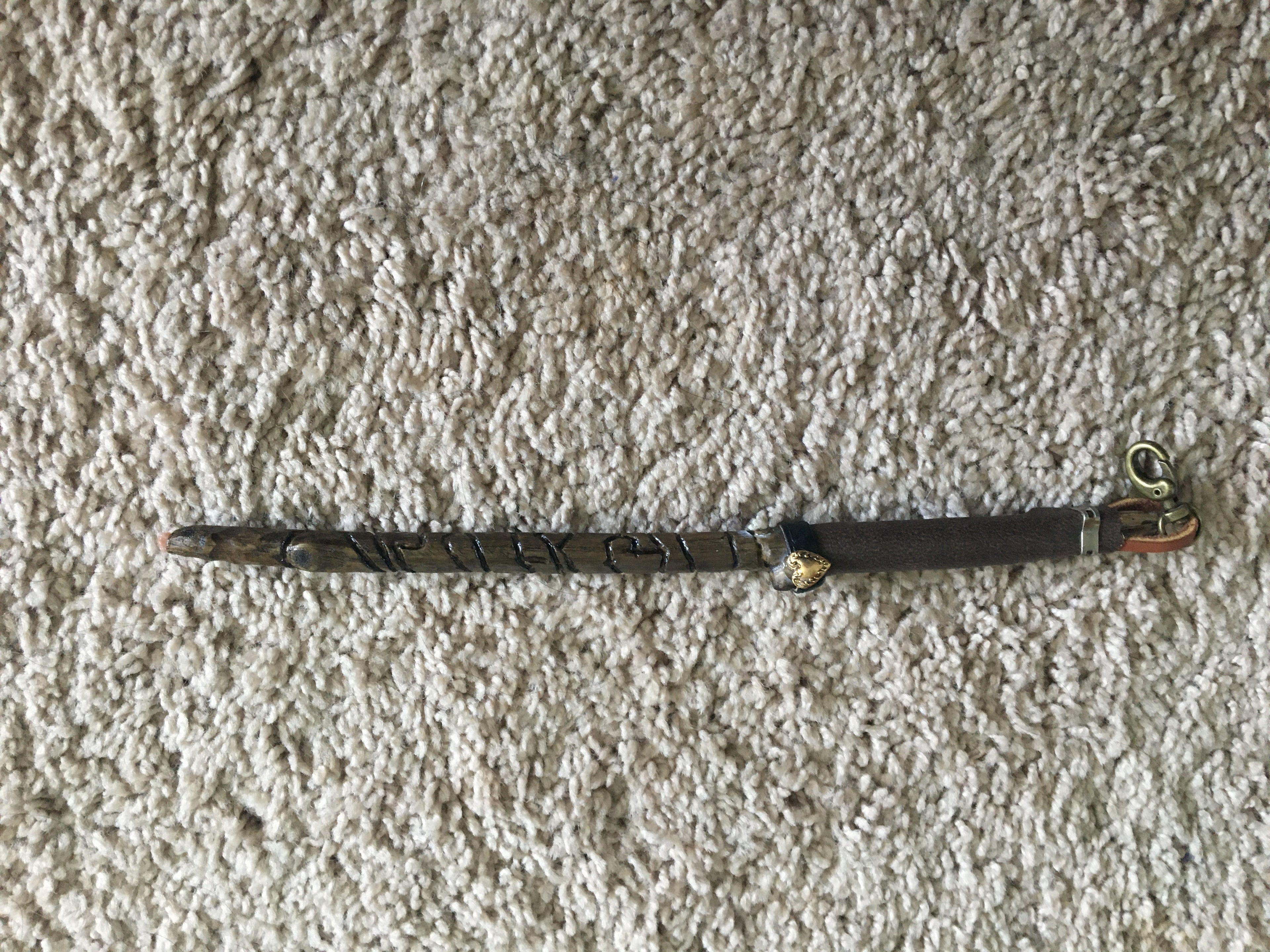 The Wee Person's Wand