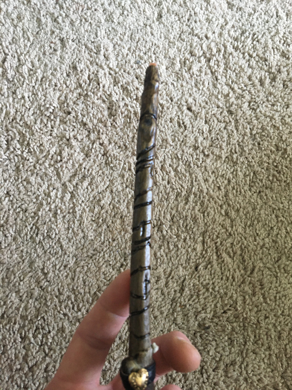 The Wee Person's Wand