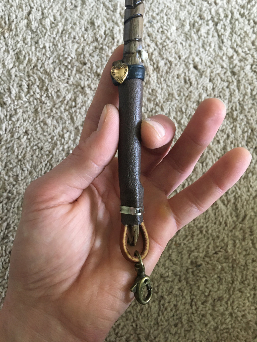 The Wee Person's Wand