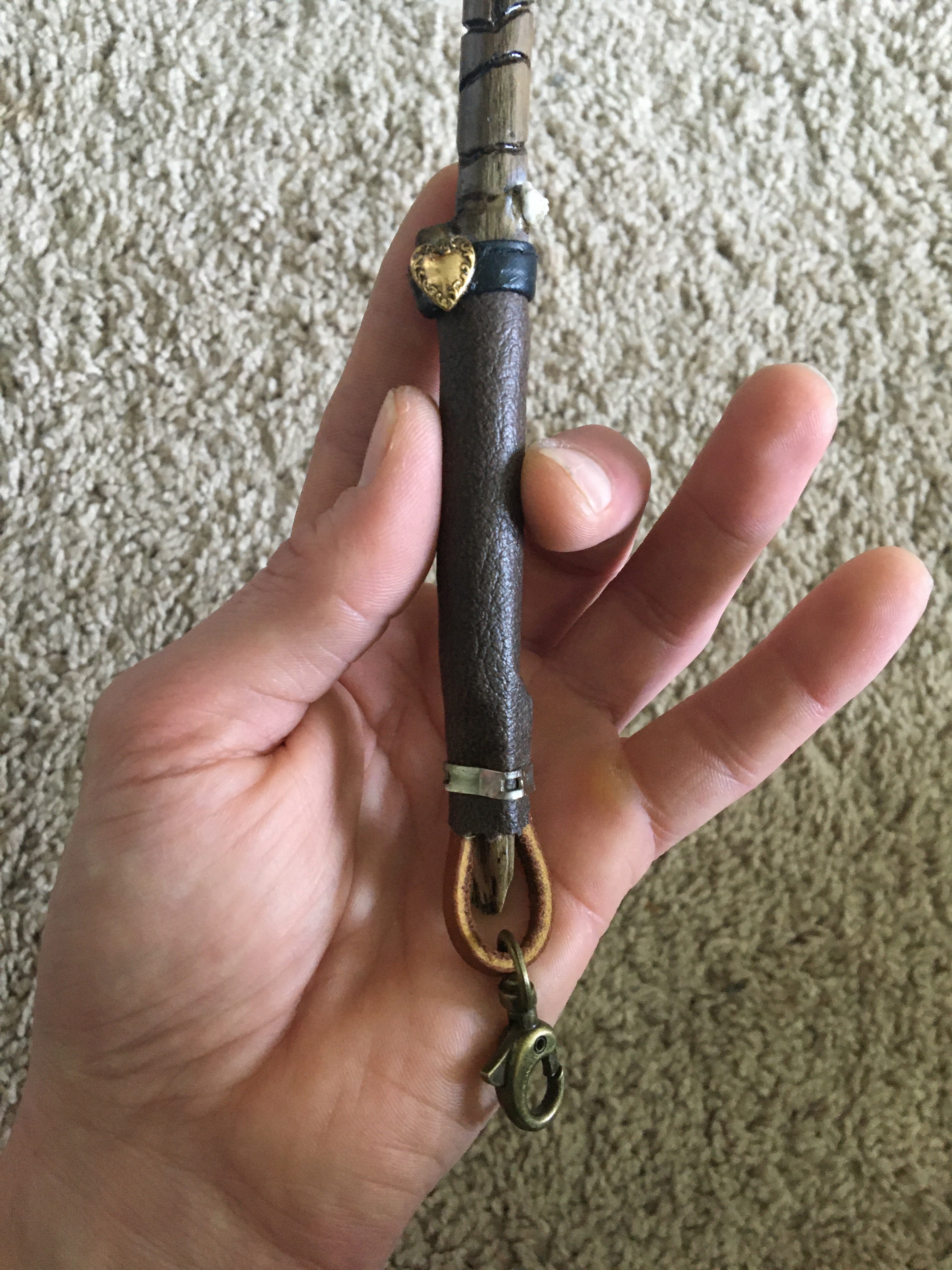 The Wee Person's Wand