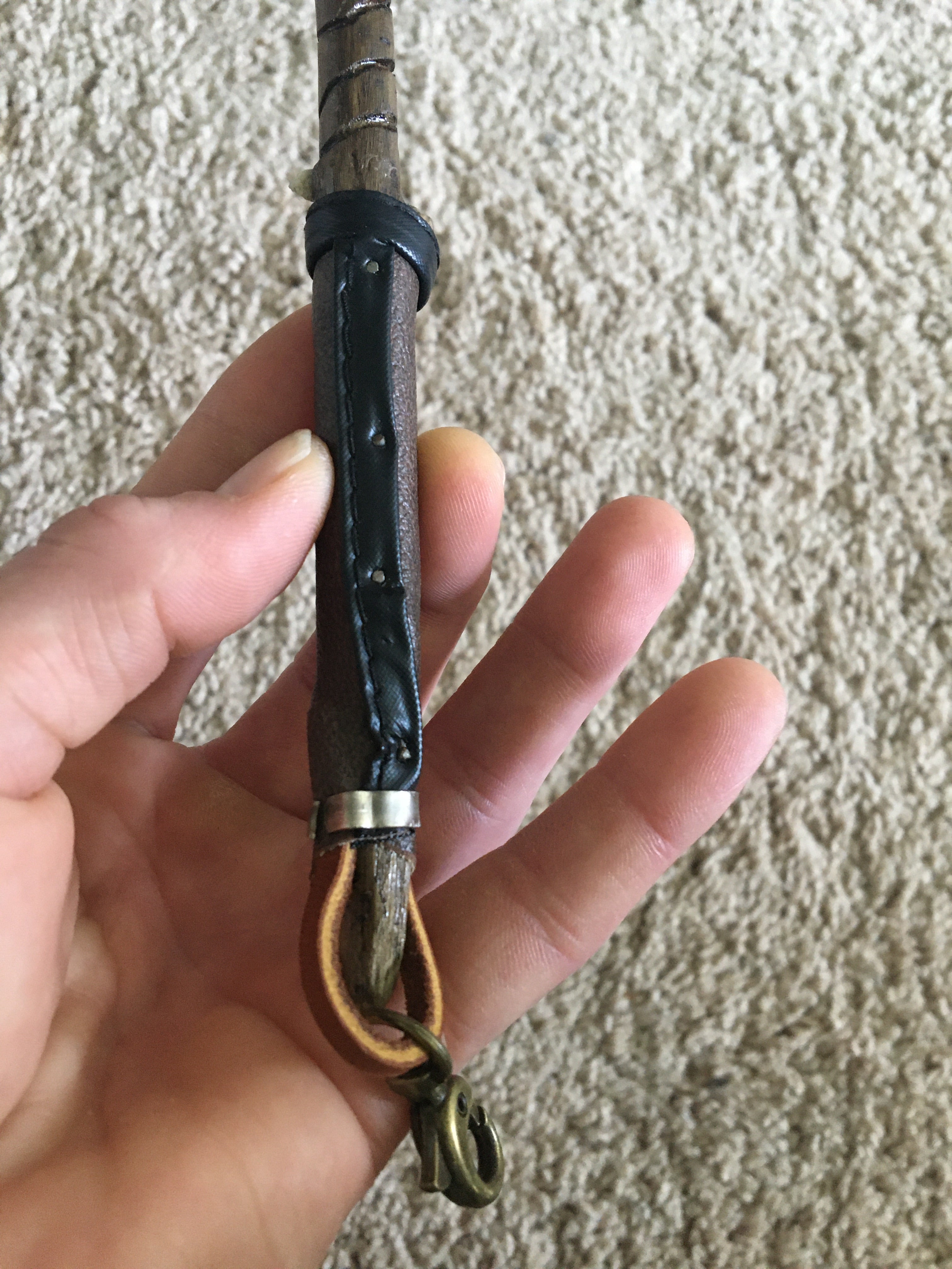 The Wee Person's Wand