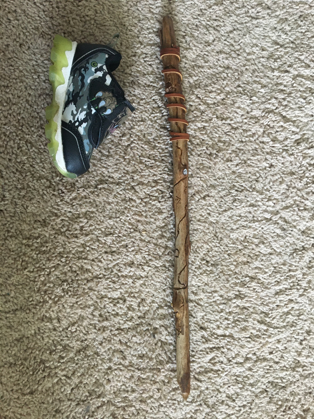 The Orcish Wand
