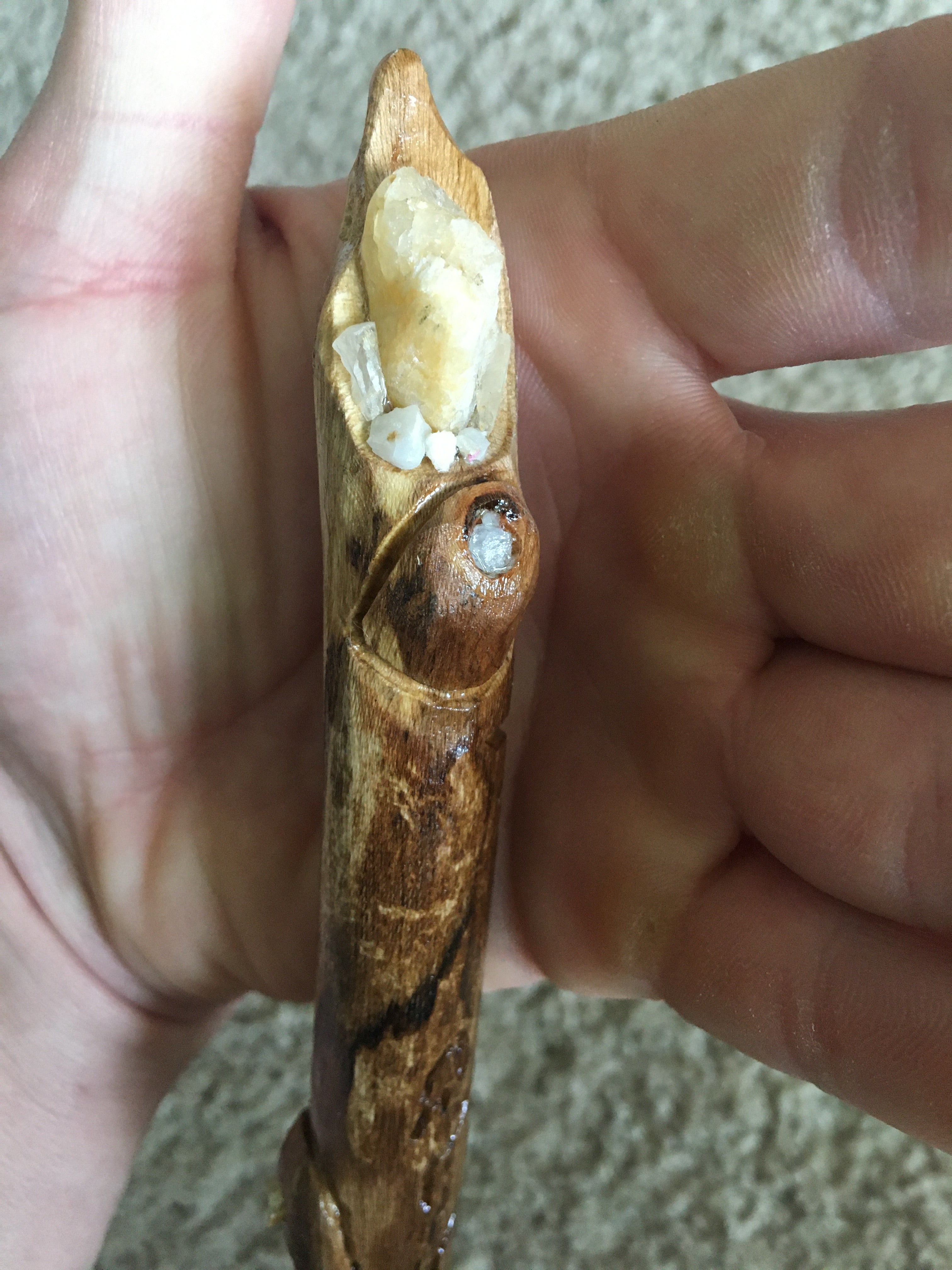 The Orcish Wand