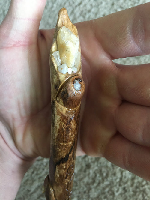 The Orcish Wand