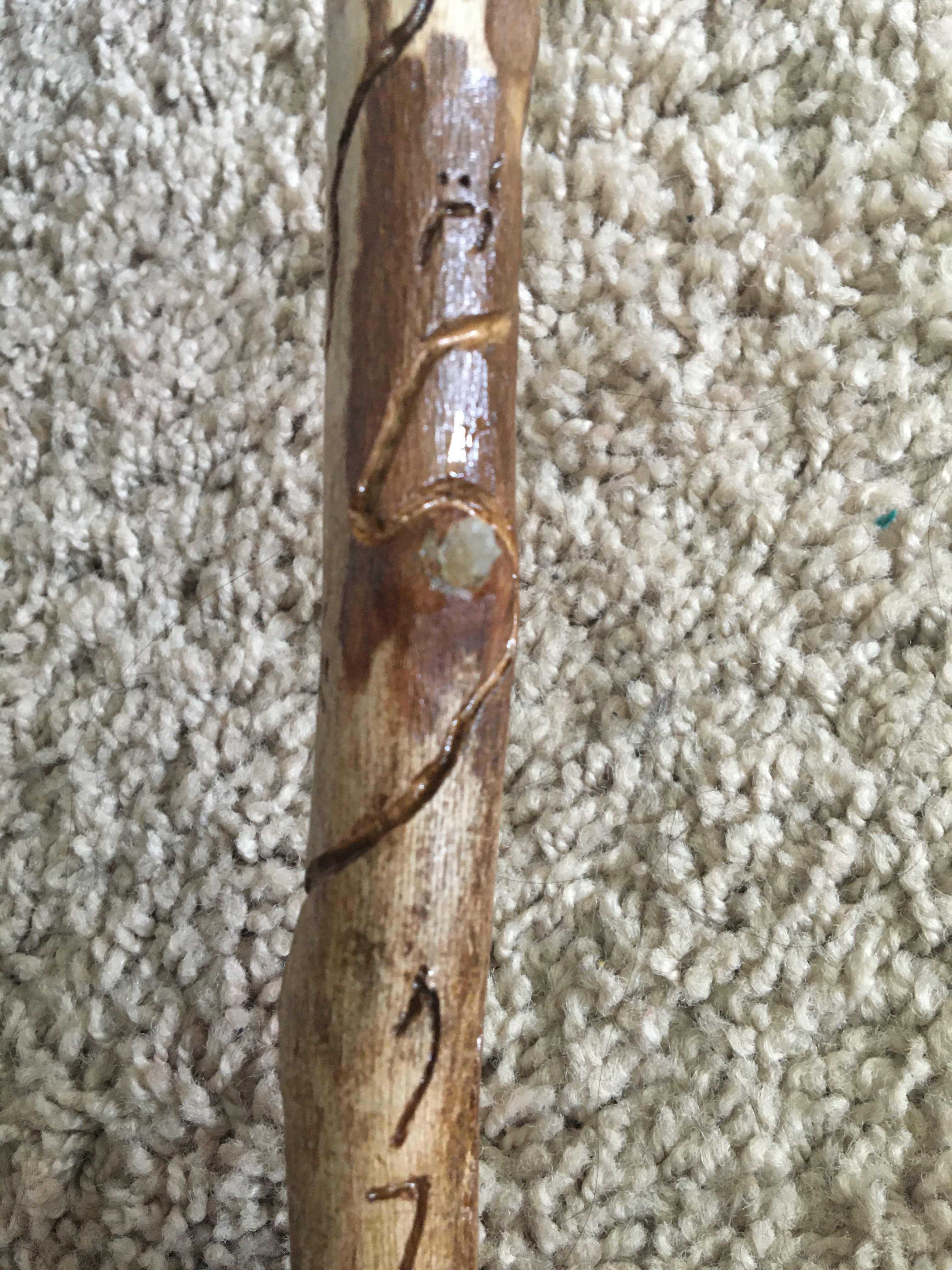 The Orcish Wand