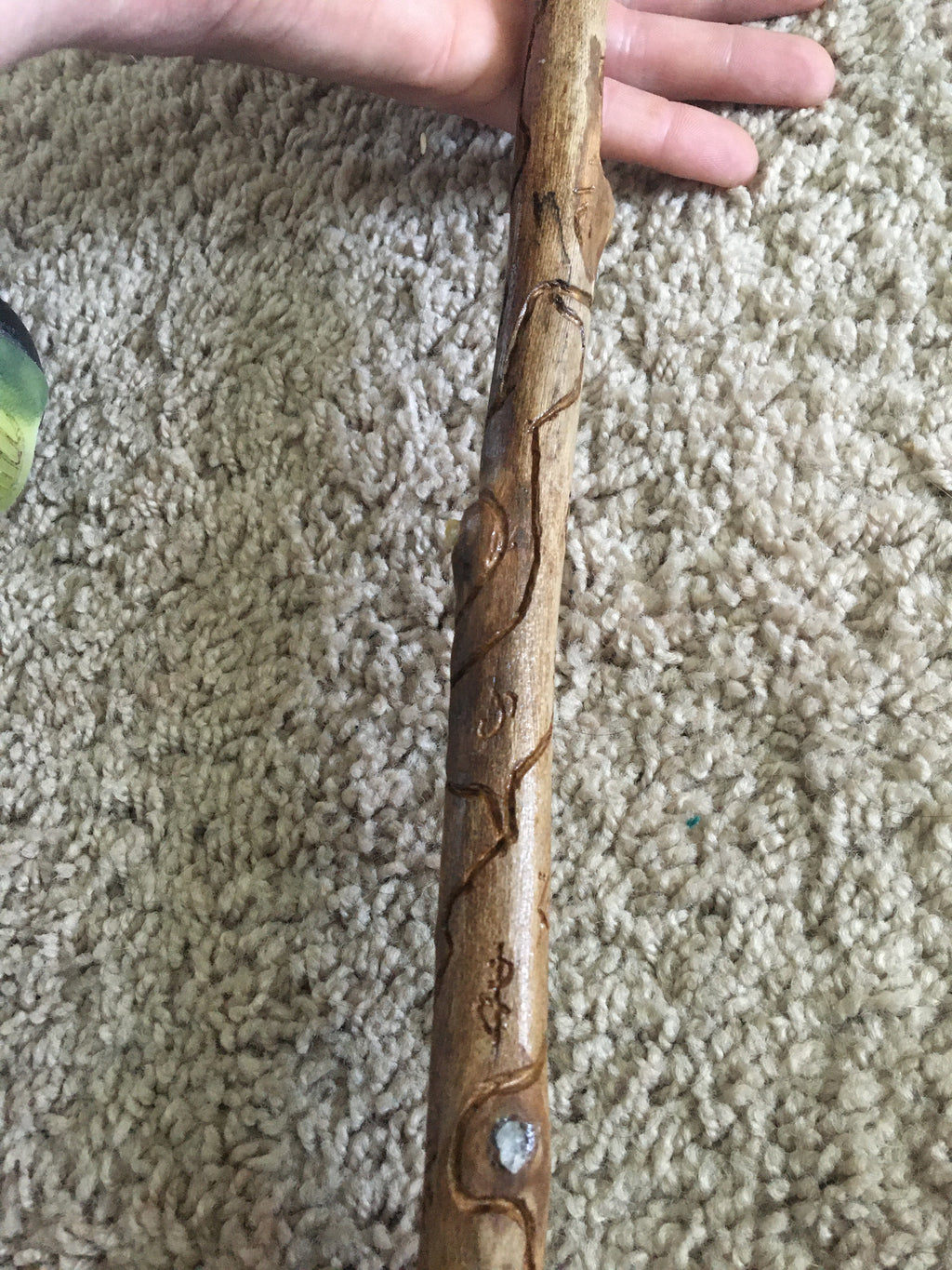 The Orcish Wand