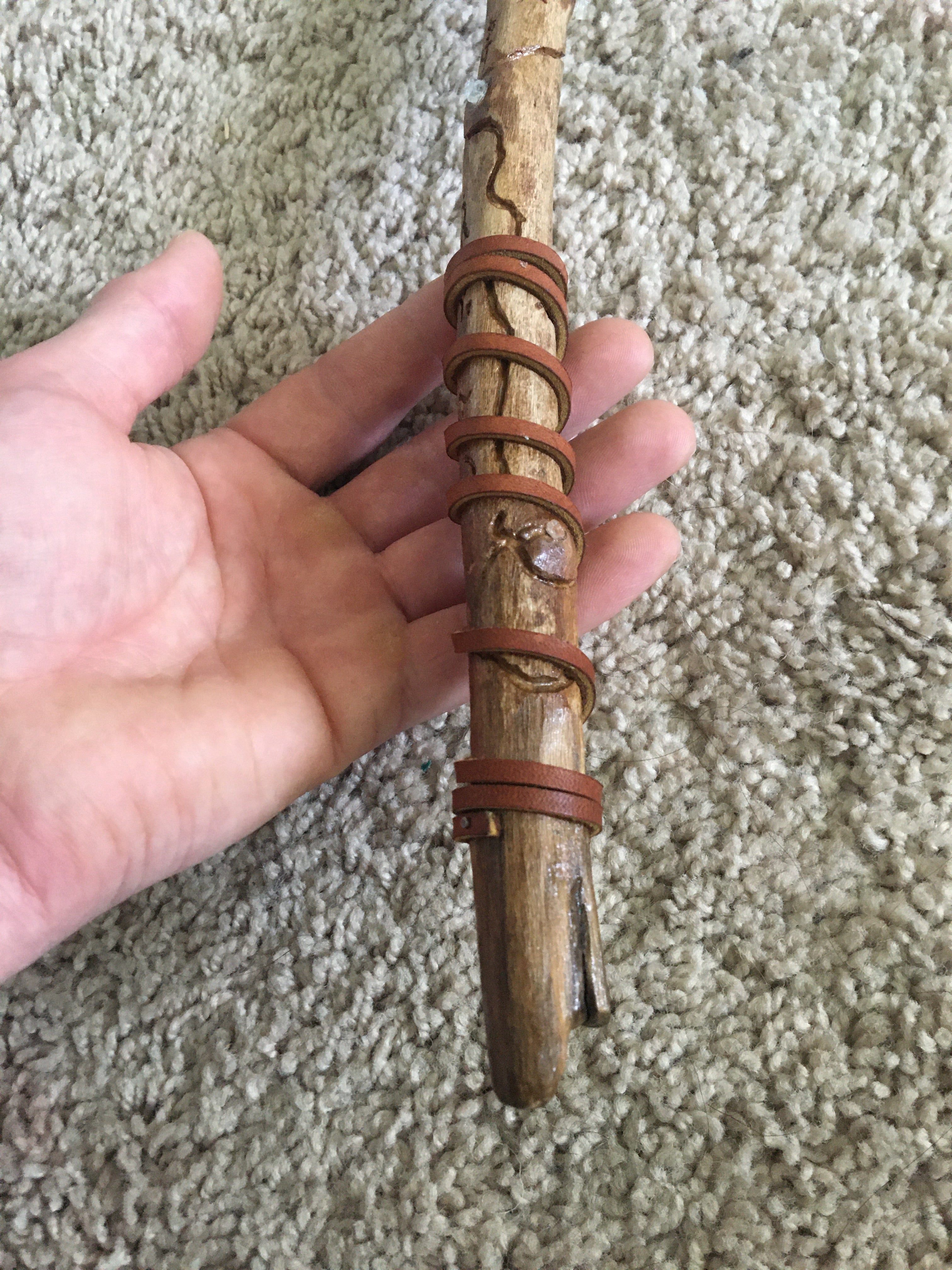 The Orcish Wand