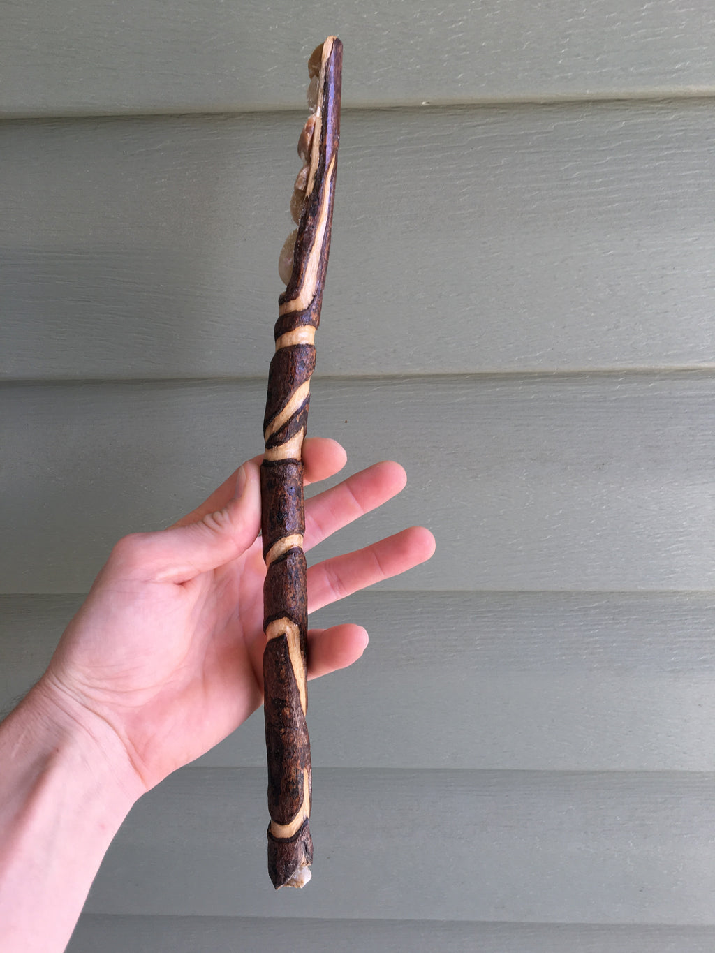 The Twisted Gem