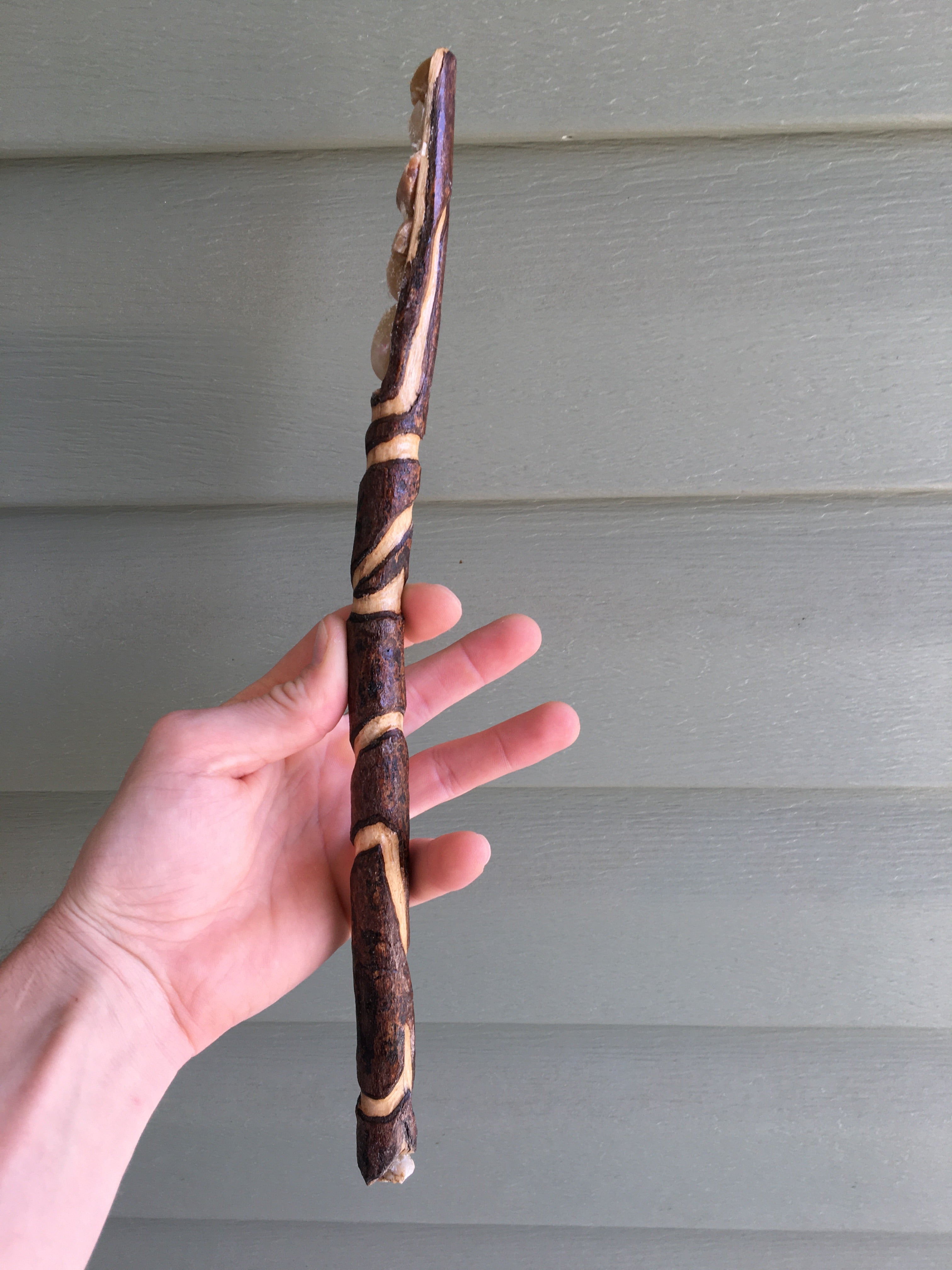 The Twisted Gem