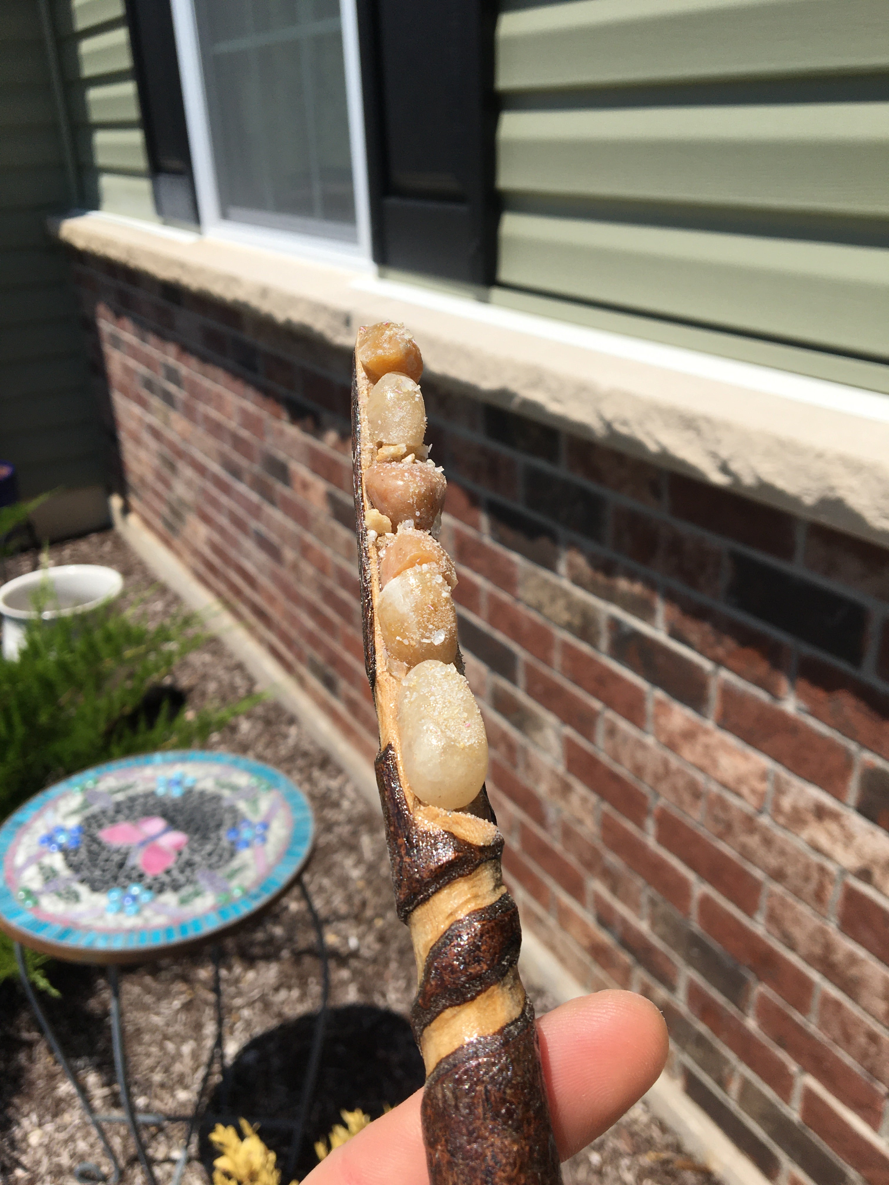 The Twisted Gem