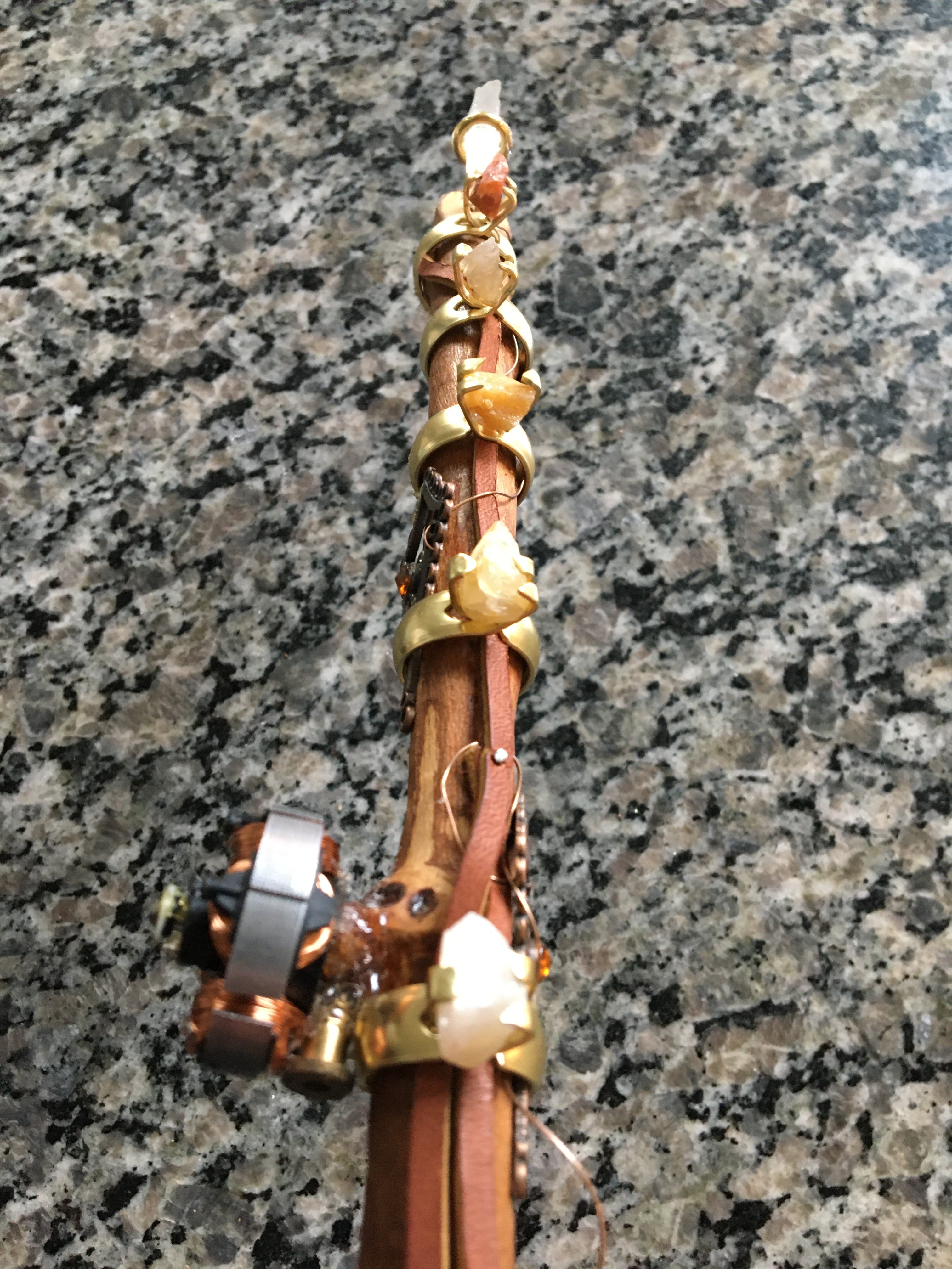 The Punk's Prototype Wand
