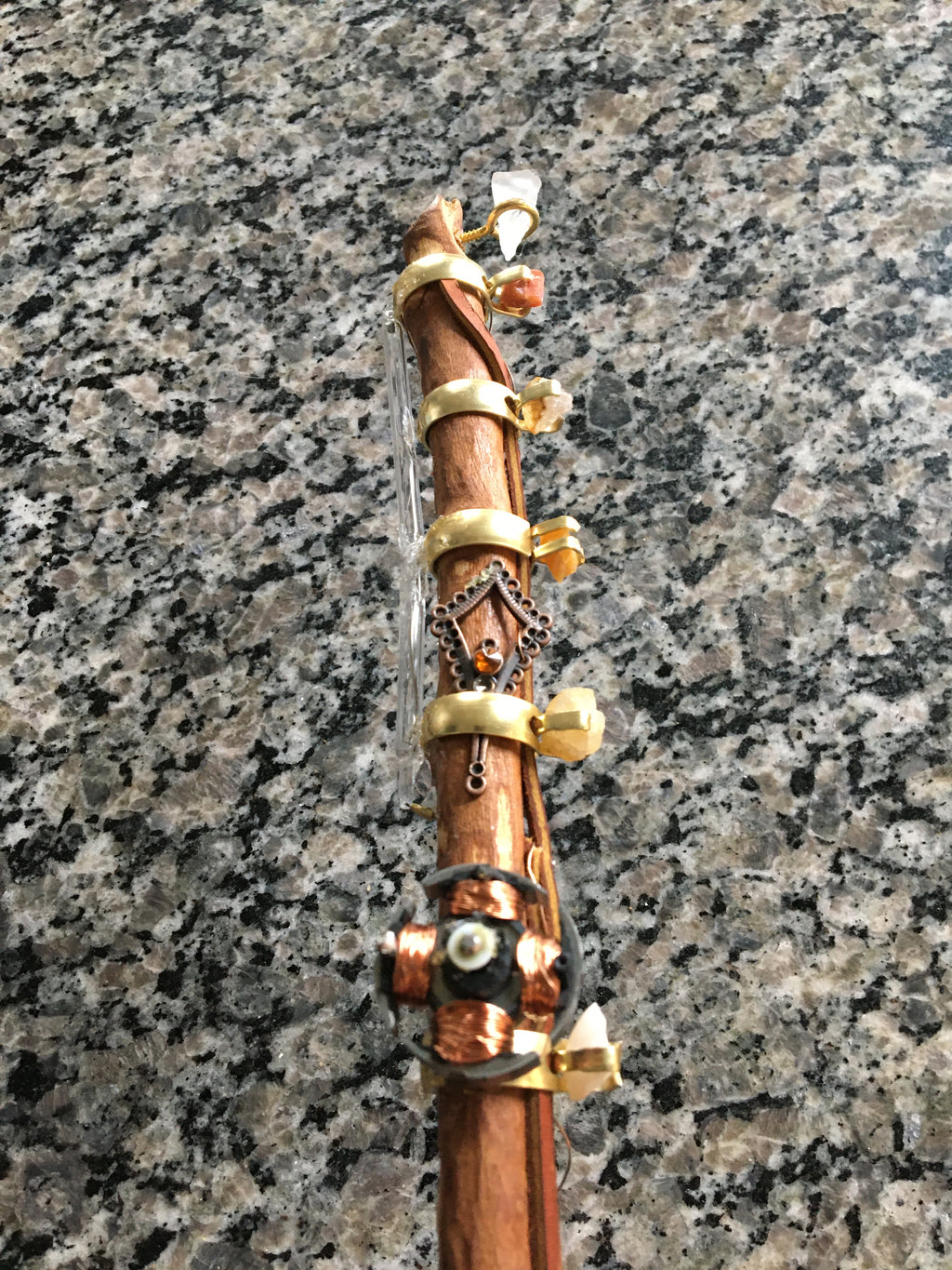 The Punk's Prototype Wand
