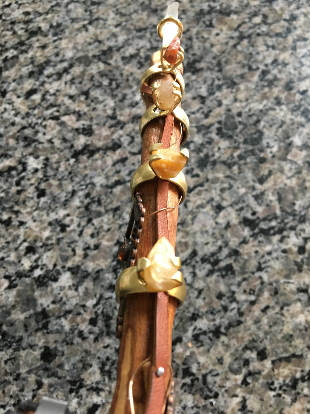The Punk's Prototype Wand