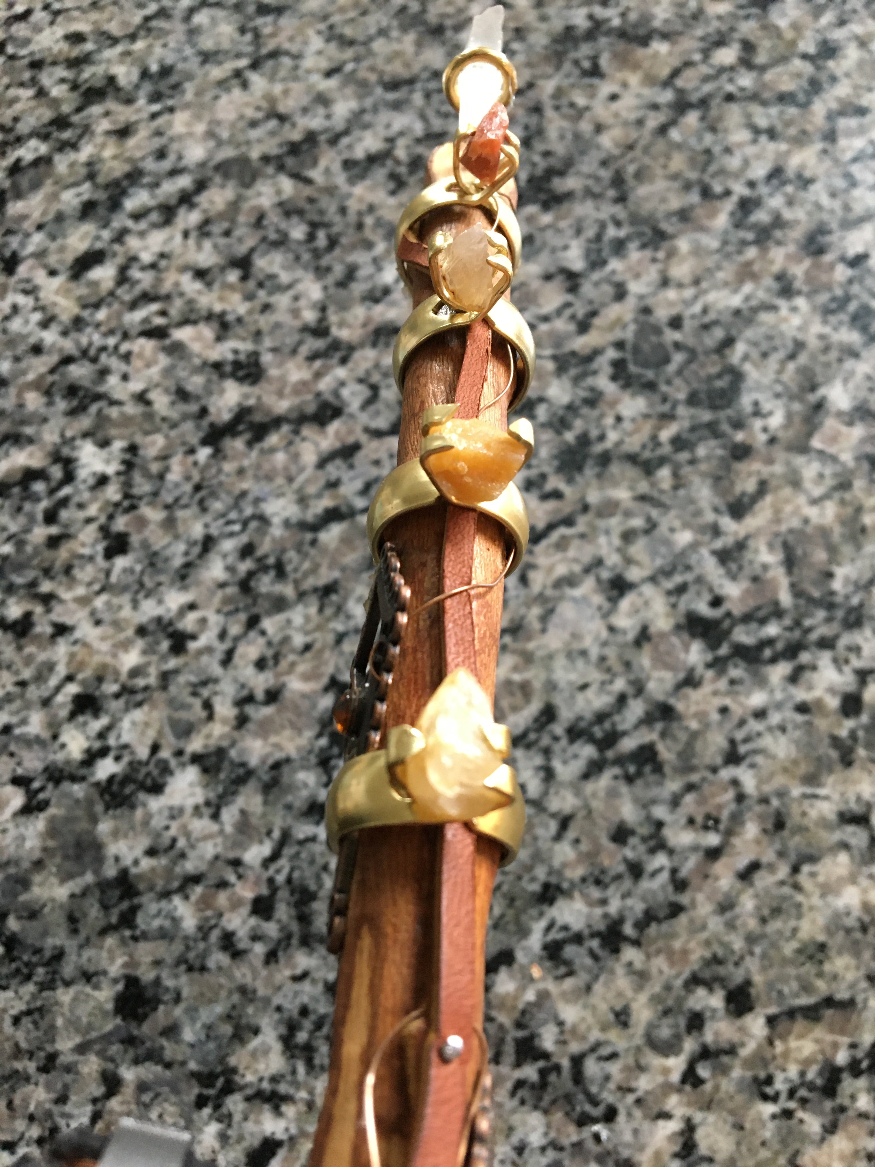 The Punk's Prototype Wand