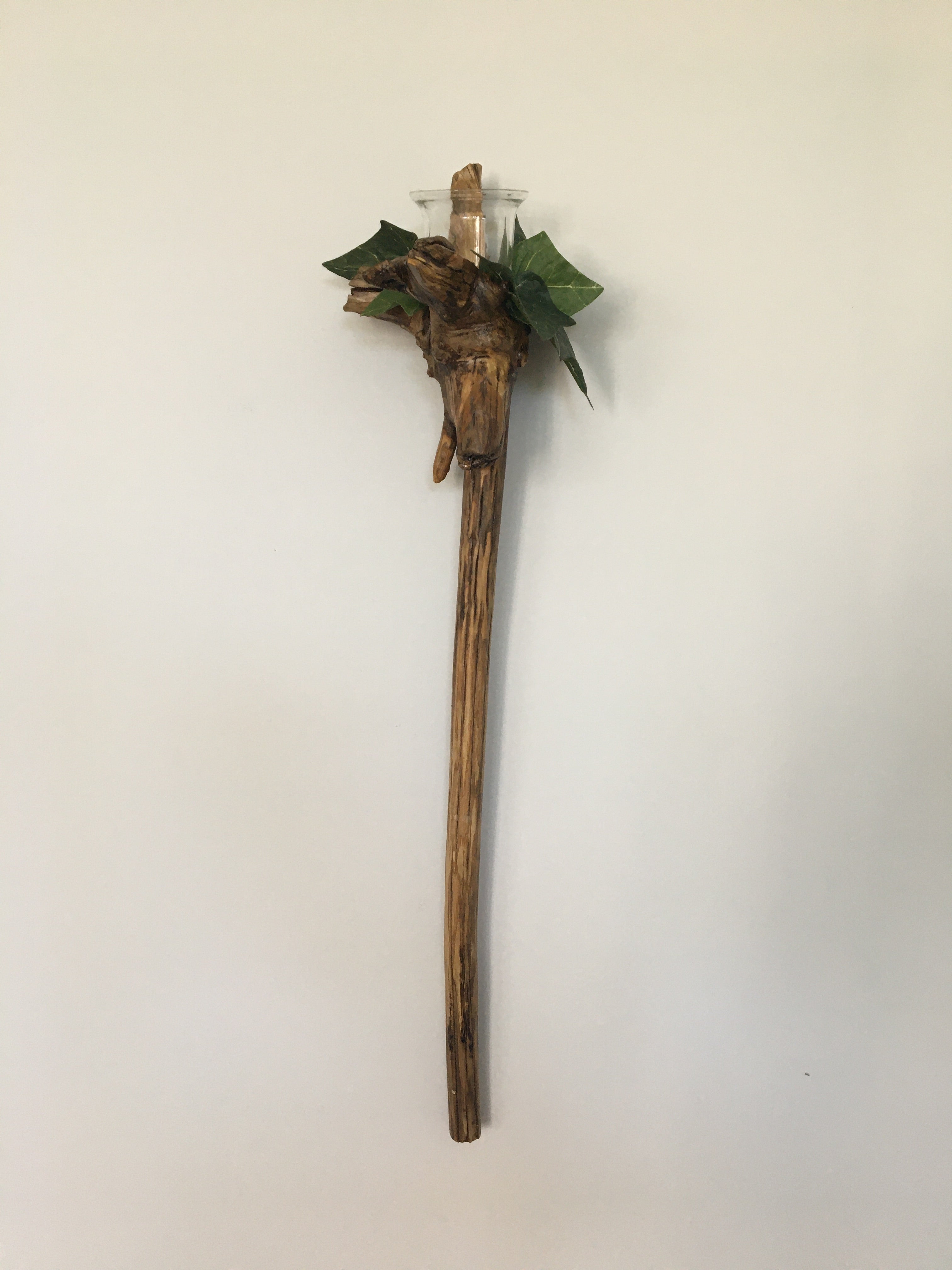 Honeysuckle Wall Sconce