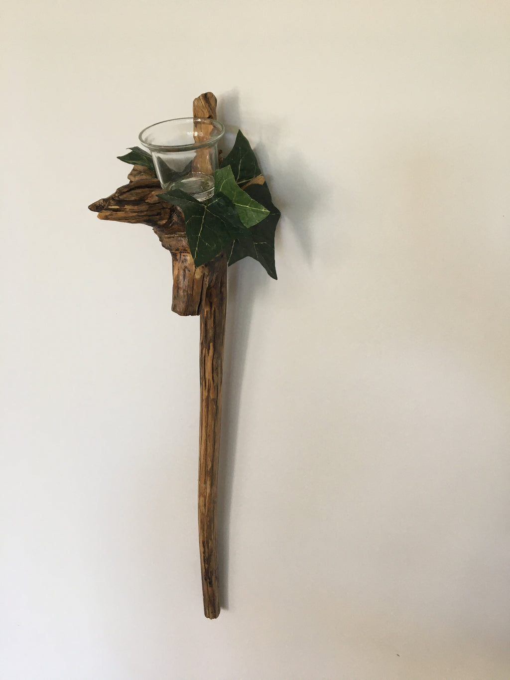 Honeysuckle Wall Sconce