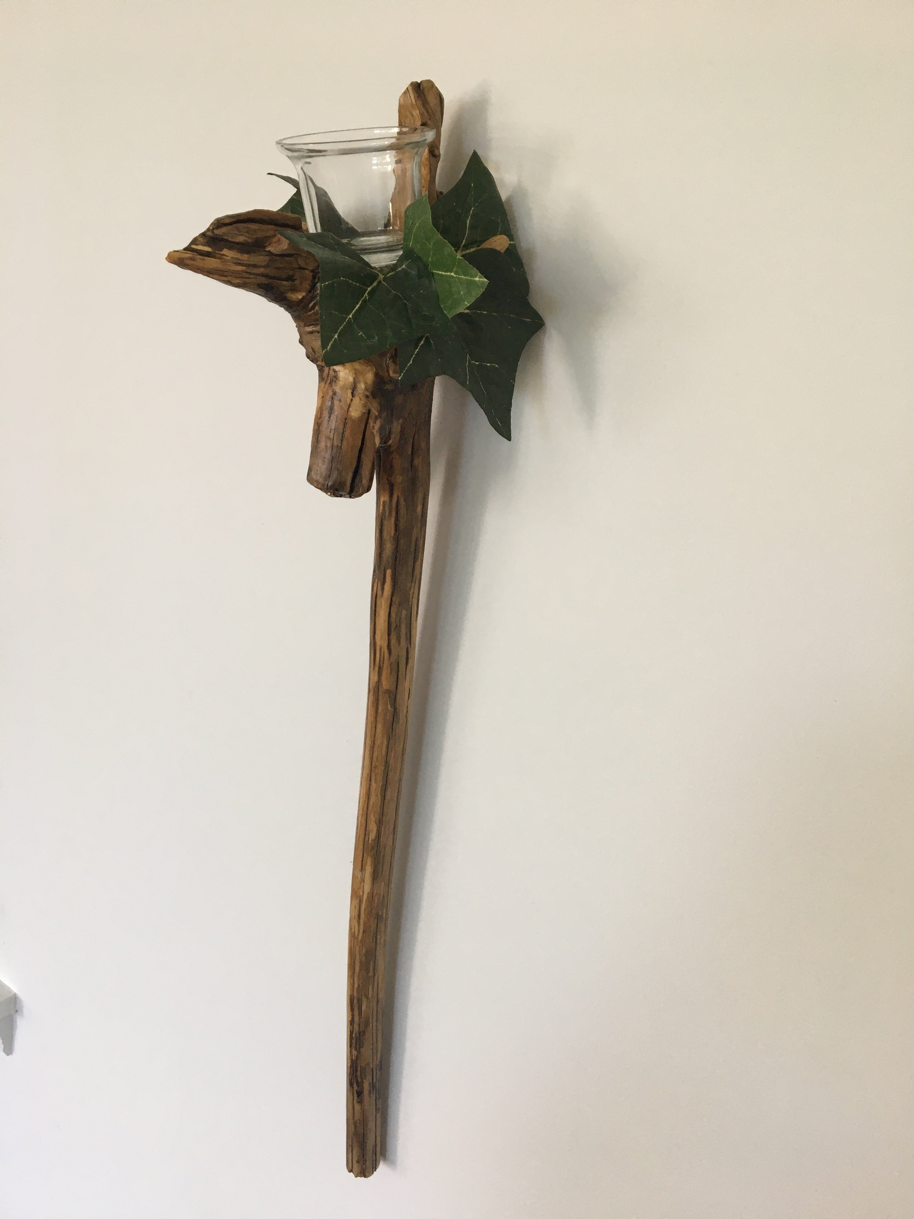 Honeysuckle Wall Sconce