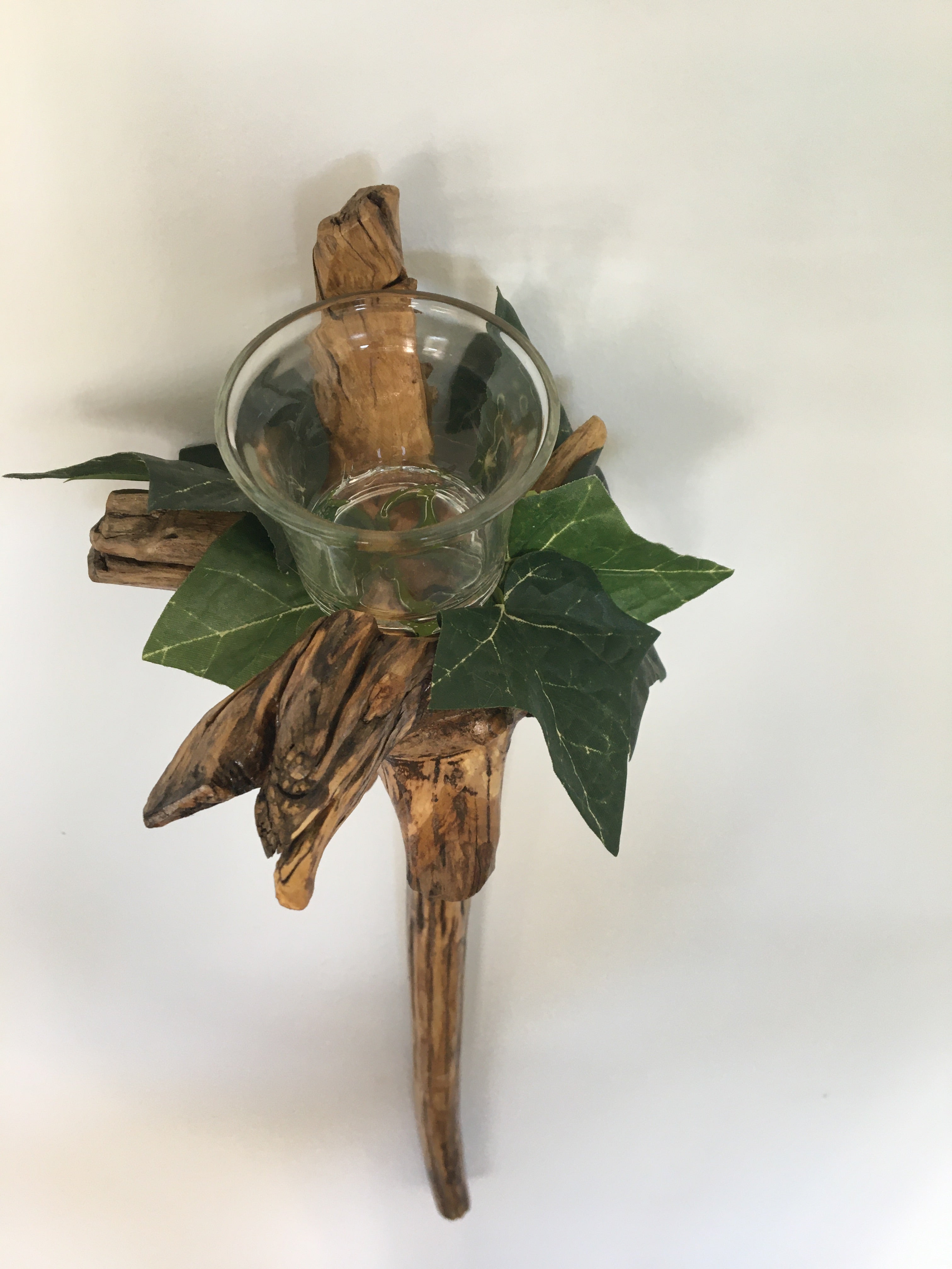 Honeysuckle Wall Sconce