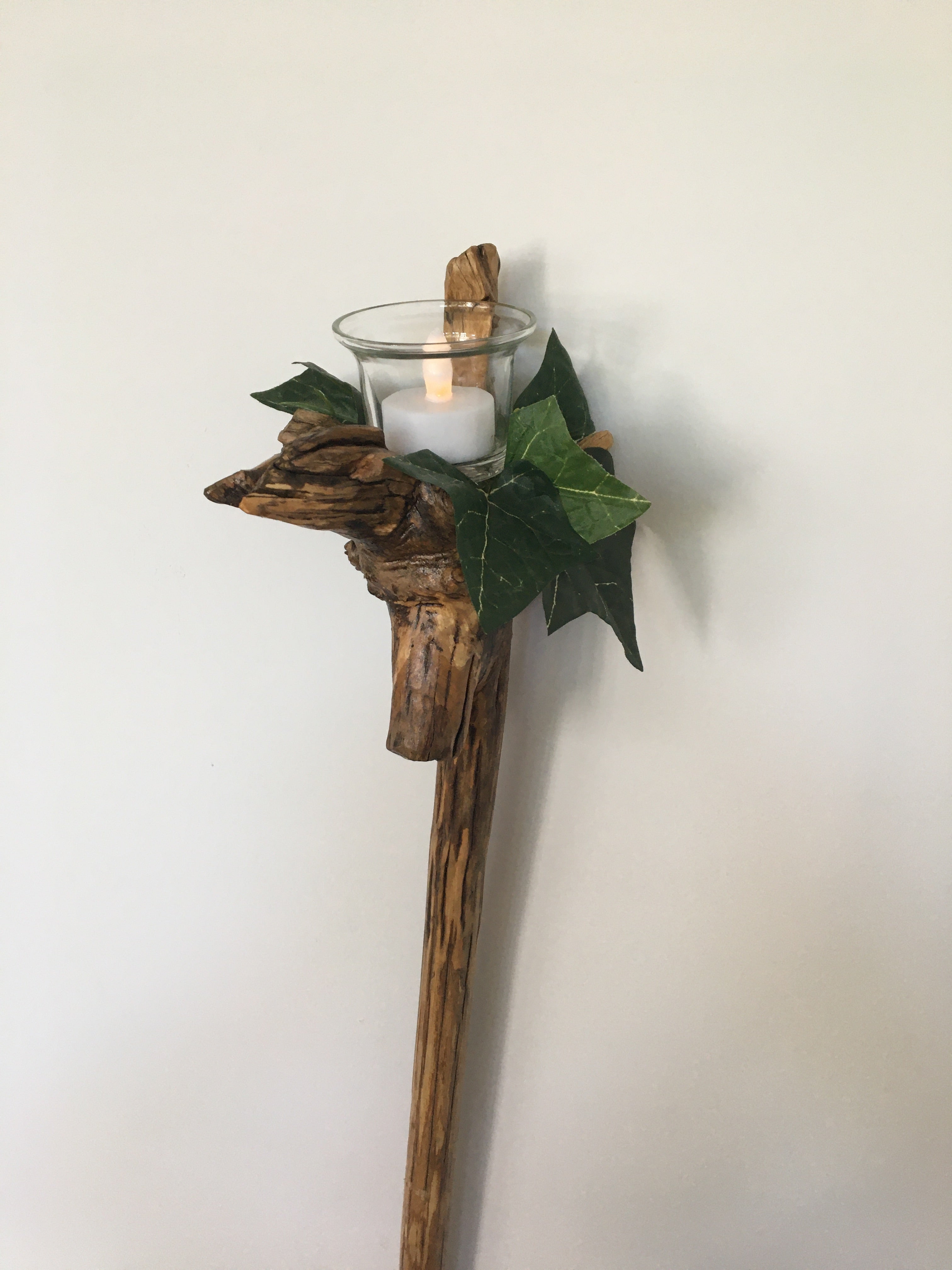 Honeysuckle Wall Sconce