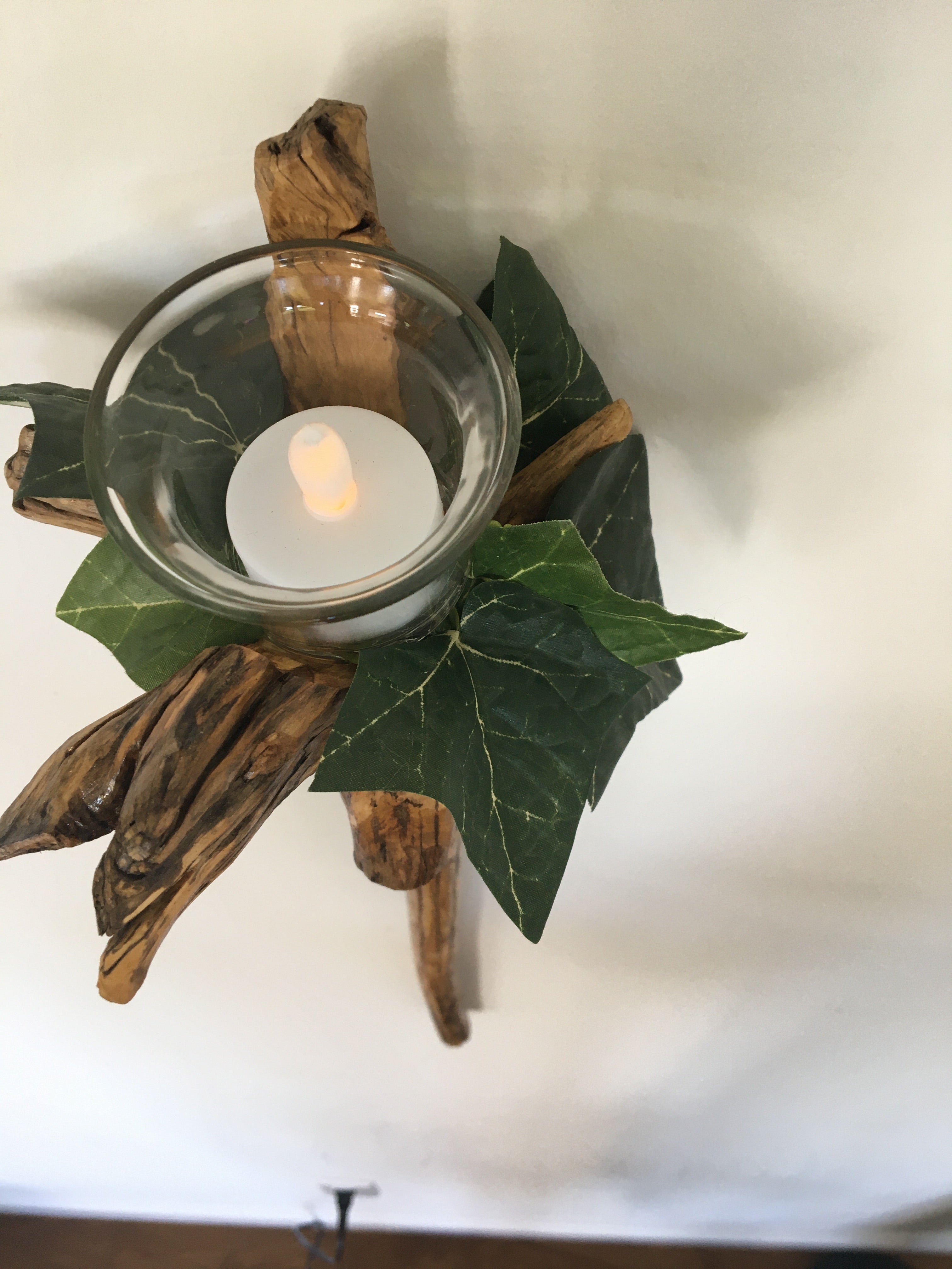Honeysuckle Wall Sconce