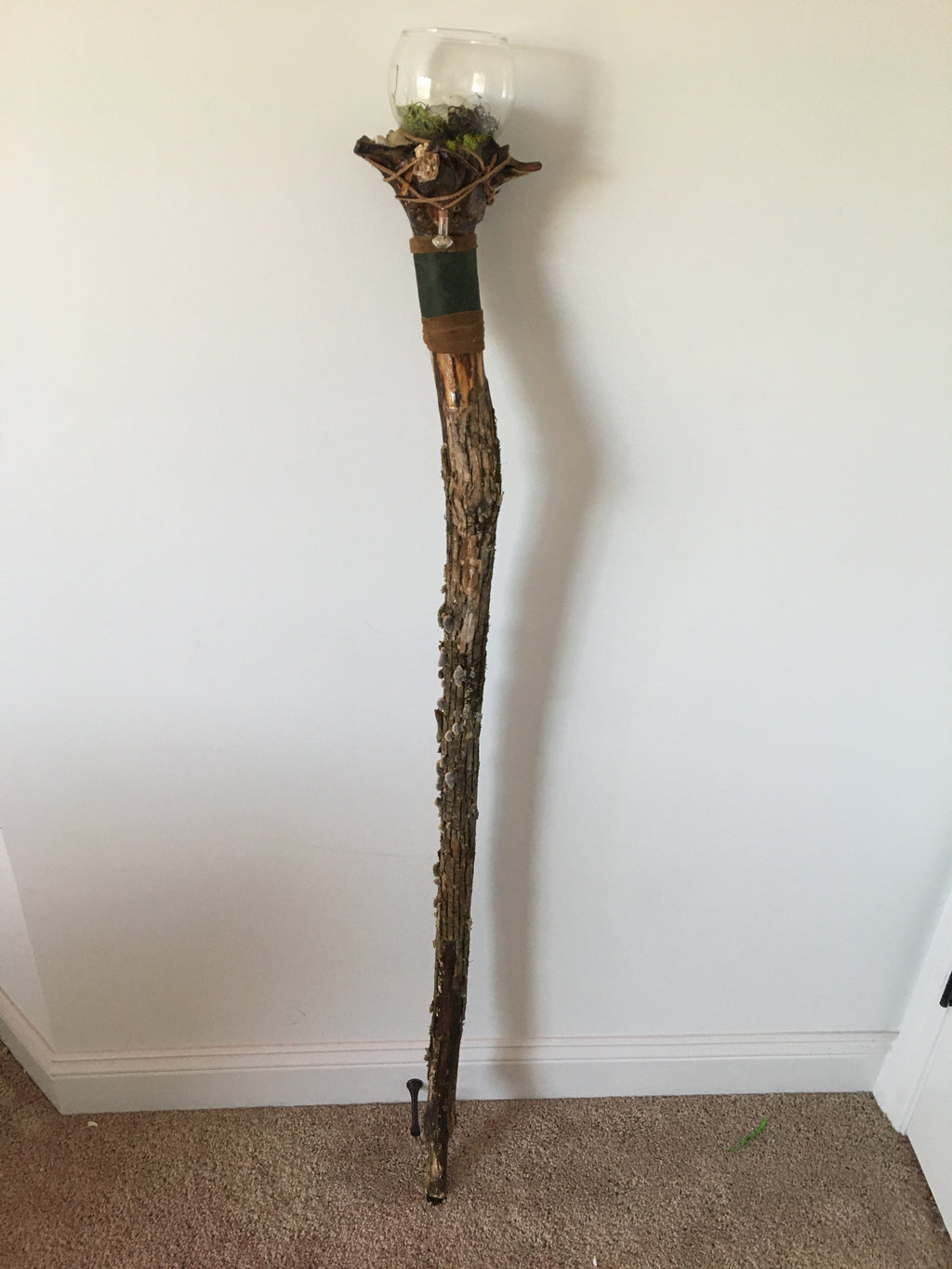 Honeysuckle Wall Sconce